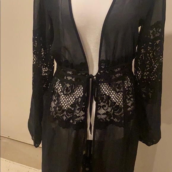 La Senza sheer robe - Picture 2 of 4